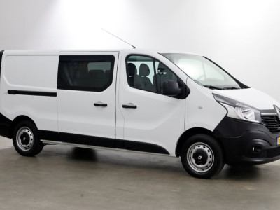 Renault Trafic 1.6 dCi Euro6 L2H1 D.C. Airco 05-2019 foto 12