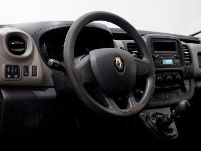 Renault Trafic 1.6 dCi Euro6 L2H1 D.C. Airco 05-2019 foto 14