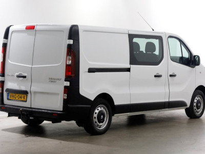Renault Trafic 1.6 dCi Euro6 L2H1 D.C. Airco 05-2019 foto 2