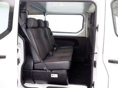 Renault Trafic 1.6 dCi Euro6 L2H1 D.C. Airco 05-2019 foto 7
