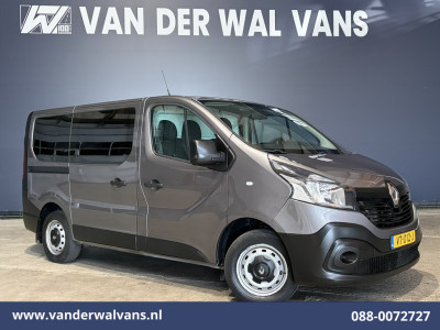 Renault Trafic 1.6 dCi L1H1 Airco | Cruisecontrol | Trekhaak | Parkeersensoren Bijrijdersbank