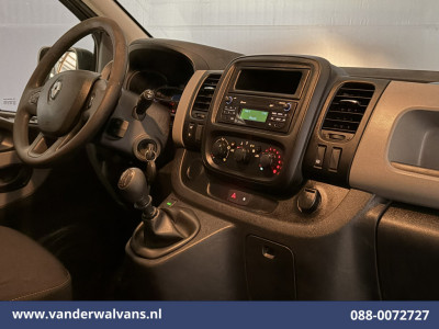 Renault Trafic 1.6 dCi L1H1 Airco | Cruisecontrol | Trekhaak | Parkeersensoren Bijrijdersbank 10