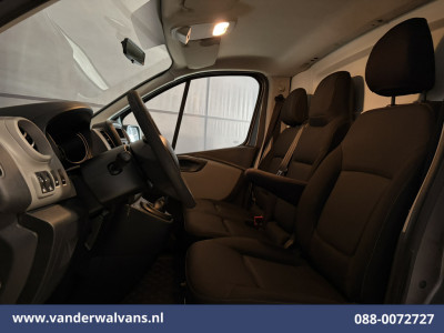 Renault Trafic 1.6 dCi L1H1 Airco | Cruisecontrol | Trekhaak | Parkeersensoren Bijrijdersbank 11