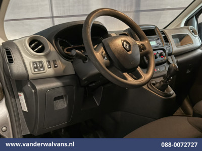 Renault Trafic 1.6 dCi L1H1 Airco | Cruisecontrol | Trekhaak | Parkeersensoren Bijrijdersbank 12