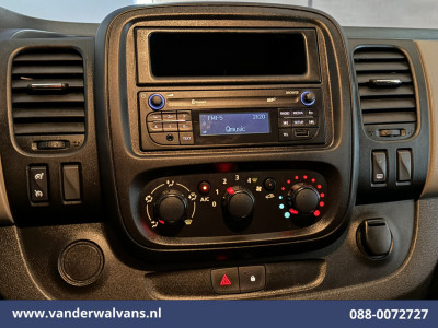 Renault Trafic 1.6 dCi L1H1 Airco | Cruisecontrol | Trekhaak | Parkeersensoren Bijrijdersbank 13