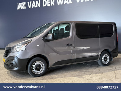 Renault Trafic 1.6 dCi L1H1 Airco | Cruisecontrol | Trekhaak | Parkeersensoren Bijrijdersbank 5