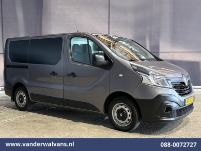 Renault Trafic 1.6 dCi L1H1 Airco | Cruisecontrol | Trekhaak | Parkeersensoren Bijrijdersbank 6
