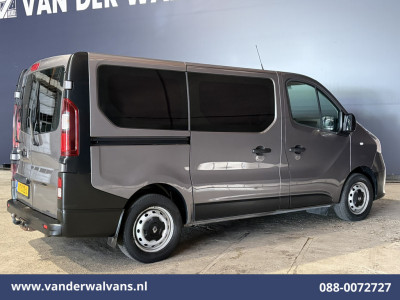 Renault Trafic 1.6 dCi L1H1 Airco | Cruisecontrol | Trekhaak | Parkeersensoren Bijrijdersbank 8