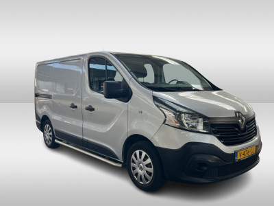 Renault Trafic 1.6 dCi L1 H1 Airco Navigatie foto 2
