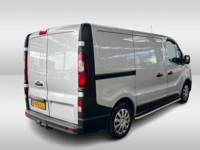 Renault Trafic 1.6 dCi L1 H1 Airco Navigatie foto 4