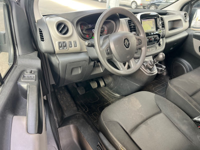 Renault Trafic 1.6 dCi L1 H1 Airco Navigatie foto 5