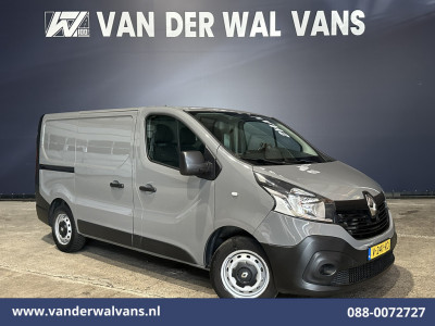 Renault Trafic 1.6 dCi L1H1 Euro6 Airco | Cruisecontrol | Trekhaak | Parkeersensoren Bijrijdersbank