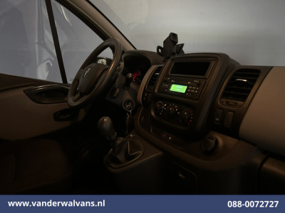 Renault Trafic 1.6 dCi L1H1 Euro6 Airco | Cruisecontrol | Trekhaak | Parkeersensoren Bijrijdersbank 11