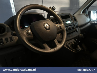 Renault Trafic 1.6 dCi L1H1 Euro6 Airco | Cruisecontrol | Trekhaak | Parkeersensoren Bijrijdersbank 12