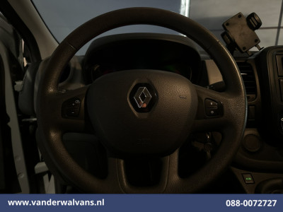 Renault Trafic 1.6 dCi L1H1 Euro6 Airco | Cruisecontrol | Trekhaak | Parkeersensoren Bijrijdersbank 13