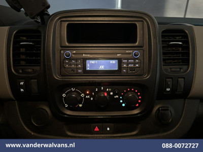 Renault Trafic 1.6 dCi L1H1 Euro6 Airco | Cruisecontrol | Trekhaak | Parkeersensoren Bijrijdersbank 14