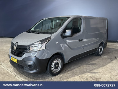 Renault Trafic 1.6 dCi L1H1 Euro6 Airco | Cruisecontrol | Trekhaak | Parkeersensoren Bijrijdersbank 5