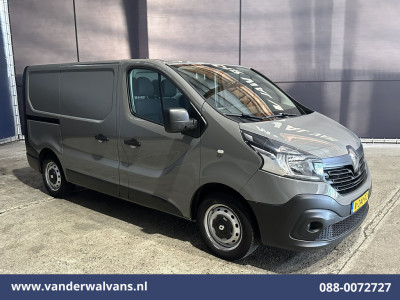 Renault Trafic 1.6 dCi L1H1 Euro6 Airco | Cruisecontrol | Trekhaak | Parkeersensoren Bijrijdersbank 6