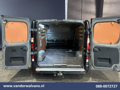 Renault Trafic 1.6 dCi L1H1 Euro6 Airco | Cruisecontrol | Trekhaak | Parkeersensoren Bijrijdersbank 9