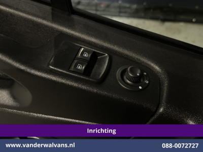 Renault Trafic 1.6 dCi L1H1 Inrichting Euro6 Airco | Navigatie | LED | Cruisecontrol | Trekhaak Stoelverwarming, Parkeersensoren foto 20