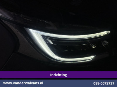 Renault Trafic 1.6 dCi L1H1 Inrichting Euro6 Airco | Navigatie | LED | Cruisecontrol | Trekhaak Stoelverwarming, Parkeersensoren foto 4