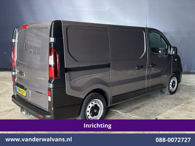Renault Trafic 1.6 dCi L1H1 Inrichting Euro6 Airco | Navigatie | LED | Cruisecontrol | Trekhaak Stoelverwarming, Parkeersensoren, Bijrijdersbank foto 12