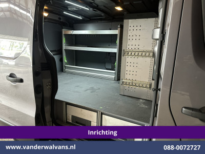 Renault Trafic 1.6 dCi L1H1 Inrichting Euro6 Airco | Navigatie | LED | Cruisecontrol | Trekhaak Stoelverwarming, Parkeersensoren, Bijrijdersbank foto 14