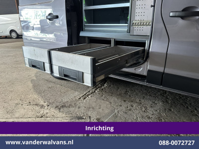 Renault Trafic 1.6 dCi L1H1 Inrichting Euro6 Airco | Navigatie | LED | Cruisecontrol | Trekhaak Stoelverwarming, Parkeersensoren, Bijrijdersbank foto 15