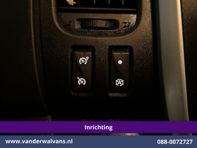 Renault Trafic 1.6 dCi L1H1 Inrichting Euro6 Airco | Navigatie | LED | Cruisecontrol | Trekhaak Stoelverwarming, Parkeersensoren, Bijrijdersbank foto 5
