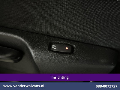 Renault Trafic 1.6 dCi L1H1 Inrichting Euro6 Airco | Navigatie | LED | Cruisecontrol | Trekhaak Stoelverwarming, Parkeersensoren, Bijrijdersbank foto 6