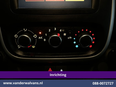 Renault Trafic 1.6 dCi L1H1 Inrichting Euro6 Airco | Navigatie | LED | Cruisecontrol | Trekhaak Stoelverwarming, Parkeersensoren, Bijrijdersbank foto 7