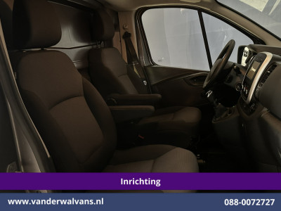 Renault Trafic 1.6 dCi L1H1 Inrichting Euro6 Airco | Navigatie | LED | Cruisecontrol | Trekhaak Stoelverwarming, Parkeersensoren, Bijrijdersbank foto 8