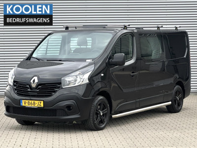 Renault Trafic 1.6 dCi L2 DC Dubbele cabine Airco|Navi|Trekhaak