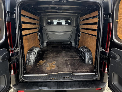 Renault Trafic 1.6 dCi L2 DC Dubbele cabine Airco|Navi|Trekhaak foto 12