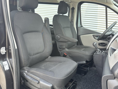 Renault Trafic 1.6 dCi L2 DC Dubbele cabine Airco|Navi|Trekhaak foto 5
