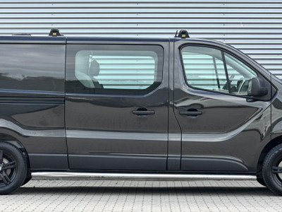 Renault Trafic 1.6 dCi L2 DC Dubbele cabine Airco|Navi|Trekhaak foto 7
