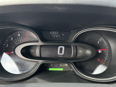 Renault Trafic 1.6 dCi L2 DC Dubbele cabine MARGE btw vrij 63DKM! 11