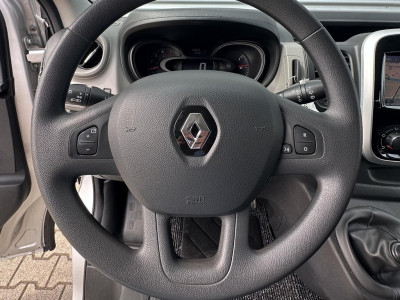 Renault Trafic 1.6 dCi L2 DC Dubbele cabine MARGE btw vrij 63DKM! 12