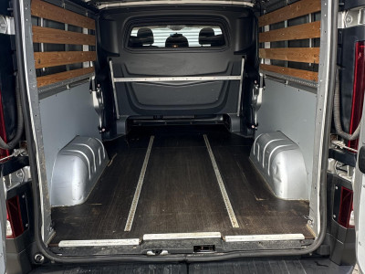 Renault Trafic 1.6 dCi L2 DC Dubbele cabine MARGE btw vrij 63DKM! 14