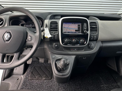 Renault Trafic 1.6 dCi L2 DC Dubbele cabine MARGE btw vrij 63DKM! 2