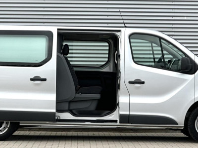 Renault Trafic 1.6 dCi L2 DC Dubbele cabine MARGE btw vrij 63DKM! 3