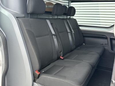 Renault Trafic 1.6 dCi L2 DC Dubbele cabine MARGE btw vrij 63DKM! 4
