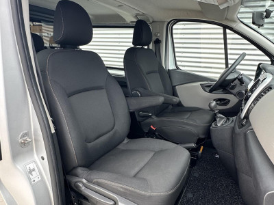 Renault Trafic 1.6 dCi L2 DC Dubbele cabine MARGE btw vrij 63DKM! 5