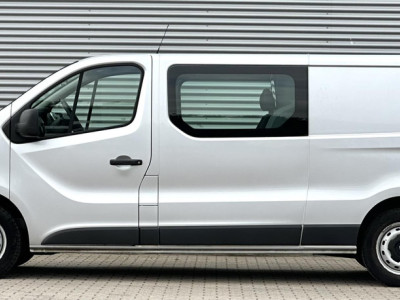 Renault Trafic 1.6 dCi L2 DC Dubbele cabine MARGE btw vrij 63DKM! 6