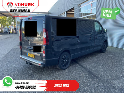 Renault Trafic 1.6 dCi L2 EXPORT 2x Schuifdeur/ Climate/ Navi/ Camera/ Cruise/ PDC/ Trekhaak foto 10