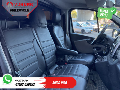 Renault Trafic 1.6 dCi L2 EXPORT 2x Schuifdeur/ Climate/ Navi/ Camera/ Cruise/ PDC/ Trekhaak foto 12