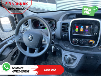 Renault Trafic 1.6 dCi L2 EXPORT 2x Schuifdeur/ Climate/ Navi/ Camera/ Cruise/ PDC/ Trekhaak foto 13