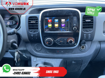 Renault Trafic 1.6 dCi L2 EXPORT 2x Schuifdeur/ Climate/ Navi/ Camera/ Cruise/ PDC/ Trekhaak foto 14