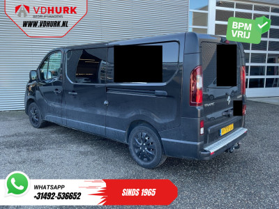 Renault Trafic 1.6 dCi L2 EXPORT 2x Schuifdeur/ Climate/ Navi/ Camera/ Cruise/ PDC/ Trekhaak foto 2