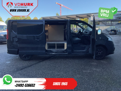 Renault Trafic 1.6 dCi L2 EXPORT 2x Schuifdeur/ Climate/ Navi/ Camera/ Cruise/ PDC/ Trekhaak foto 6